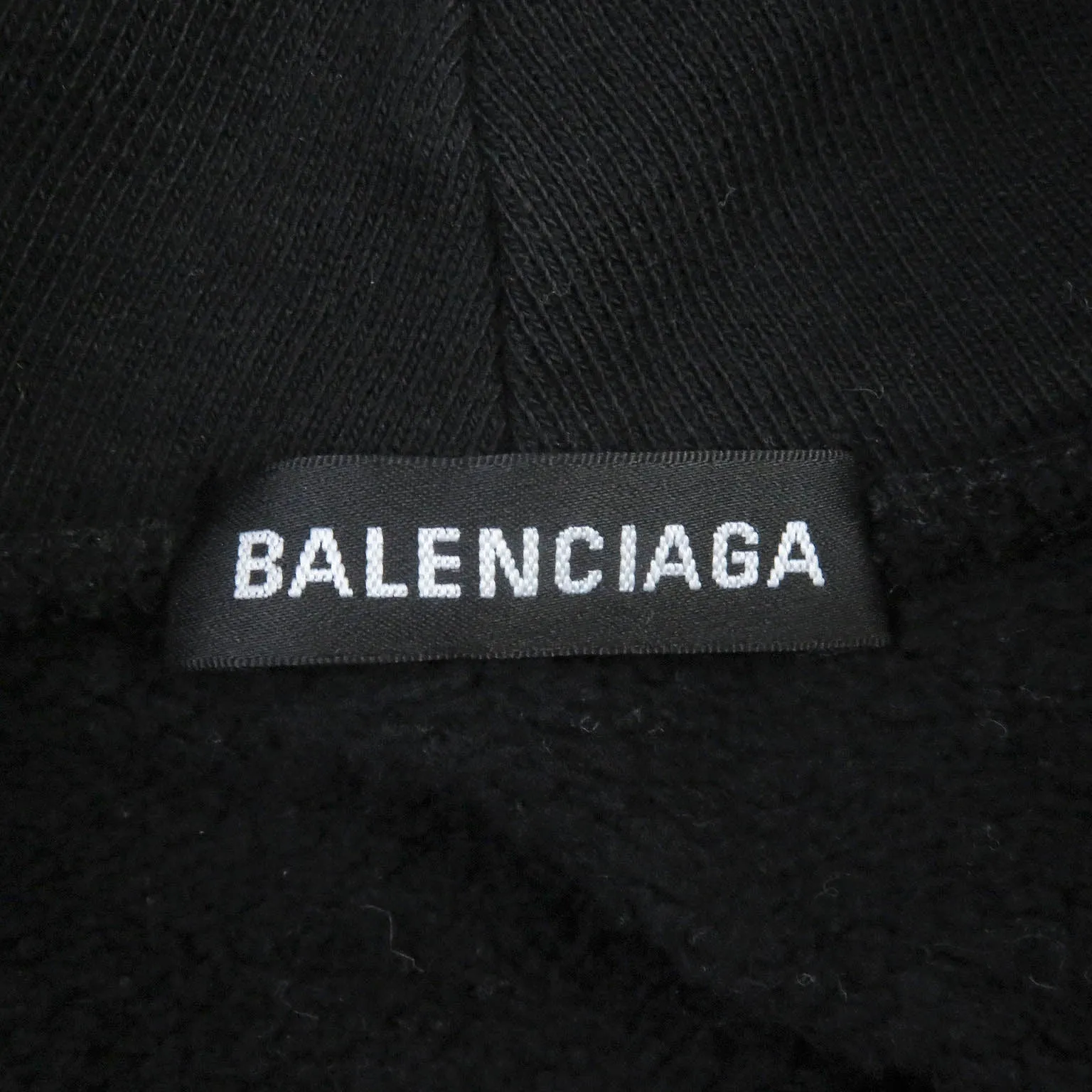 Balenciaga Speed Hunters Oversized Hoodie