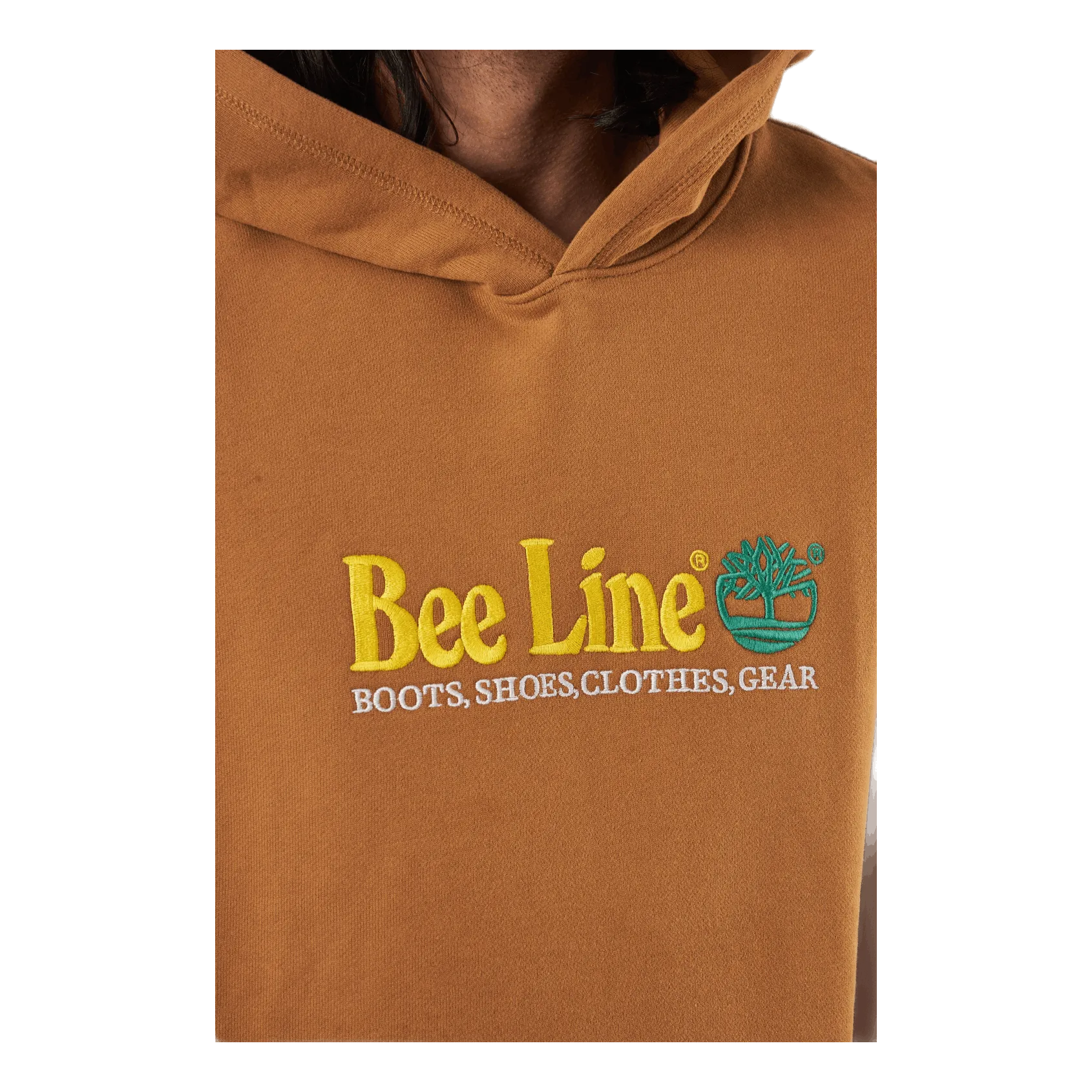 Beeline Hoodie Sweatshirt Wheat Boot