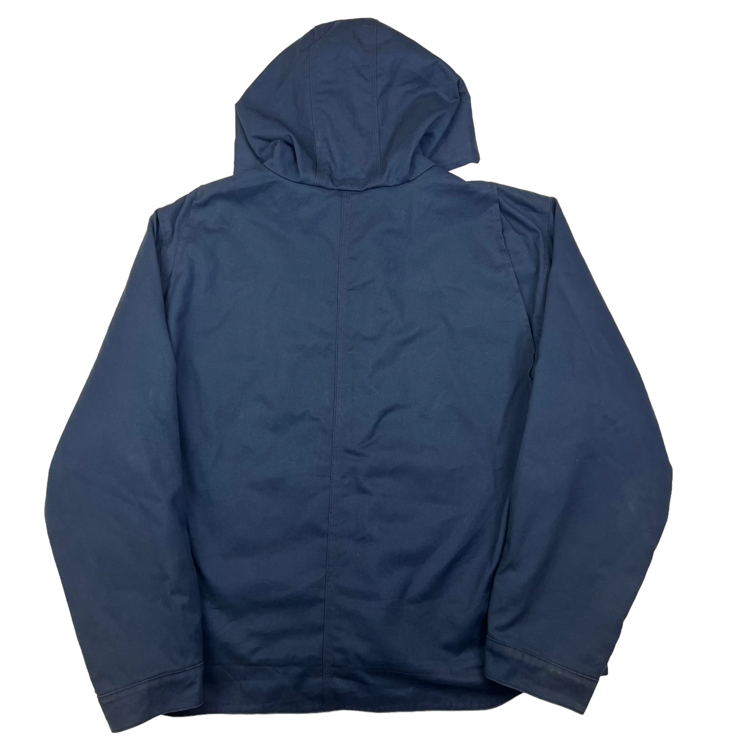 Carhartt Navy Blue Quilted Active Jacket