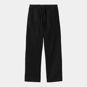 Carhartt WIP Floyde Pant Black