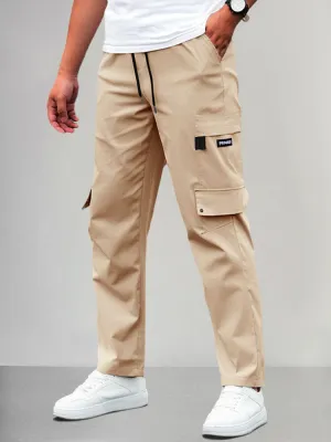 Casual Cozy Cargo Pants