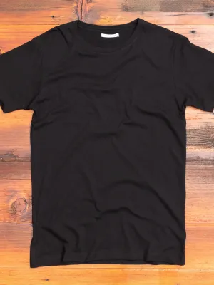 Classic Crew T-Shirt in Black