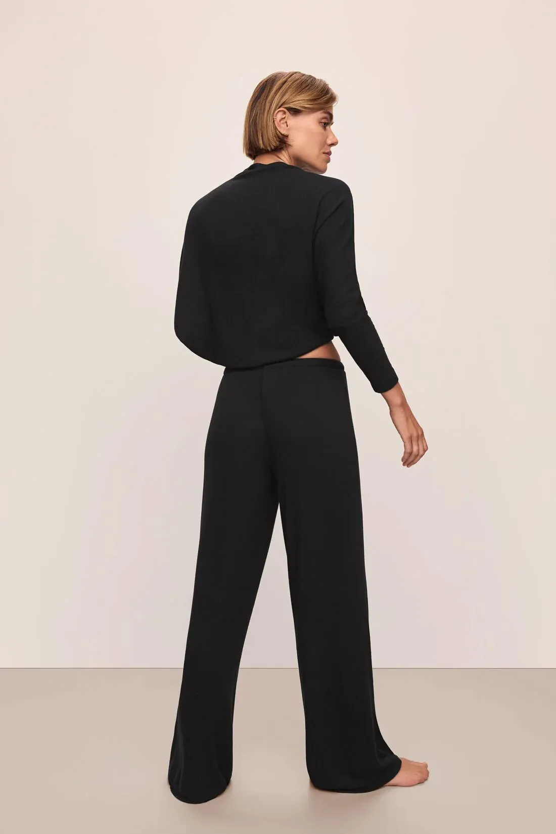 Cozy Time Wide Leg Pant