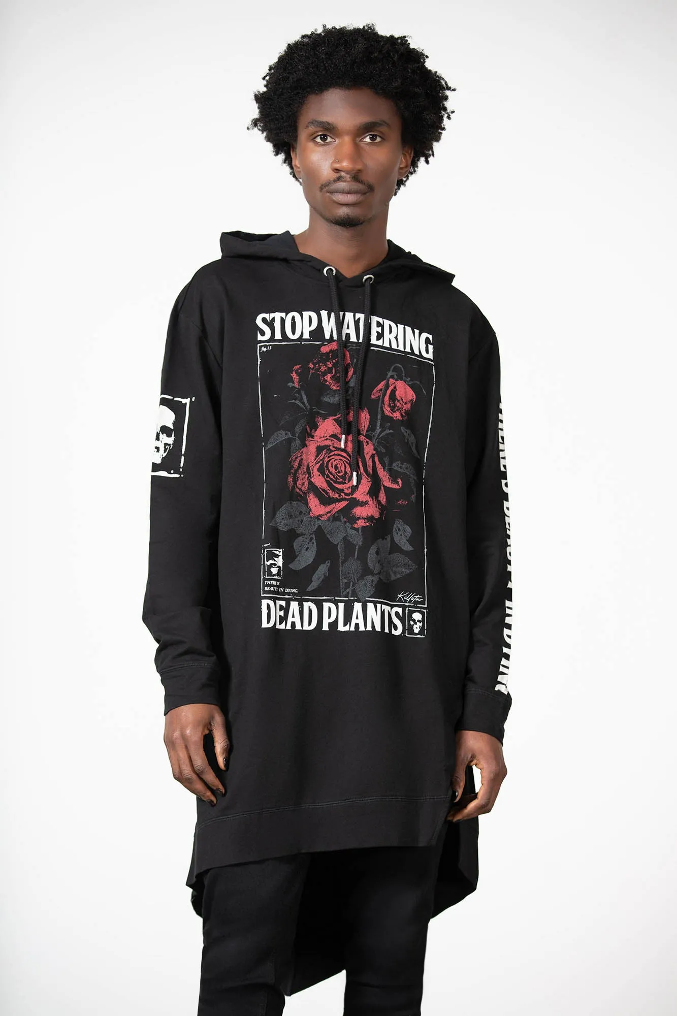 Dead Rose Hoodie