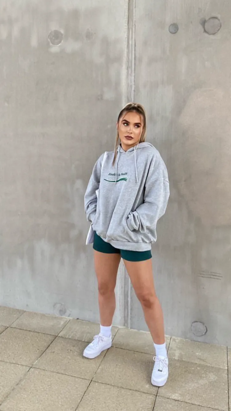 'HEALTHY' Hoodie