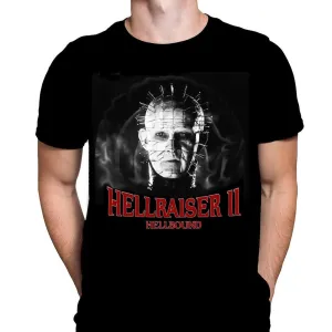 Hellbound  - Classic Horror Movie Art - T-Shirt