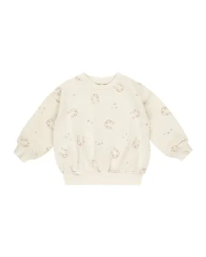 Horseshoes Relaxed Sweatshirt