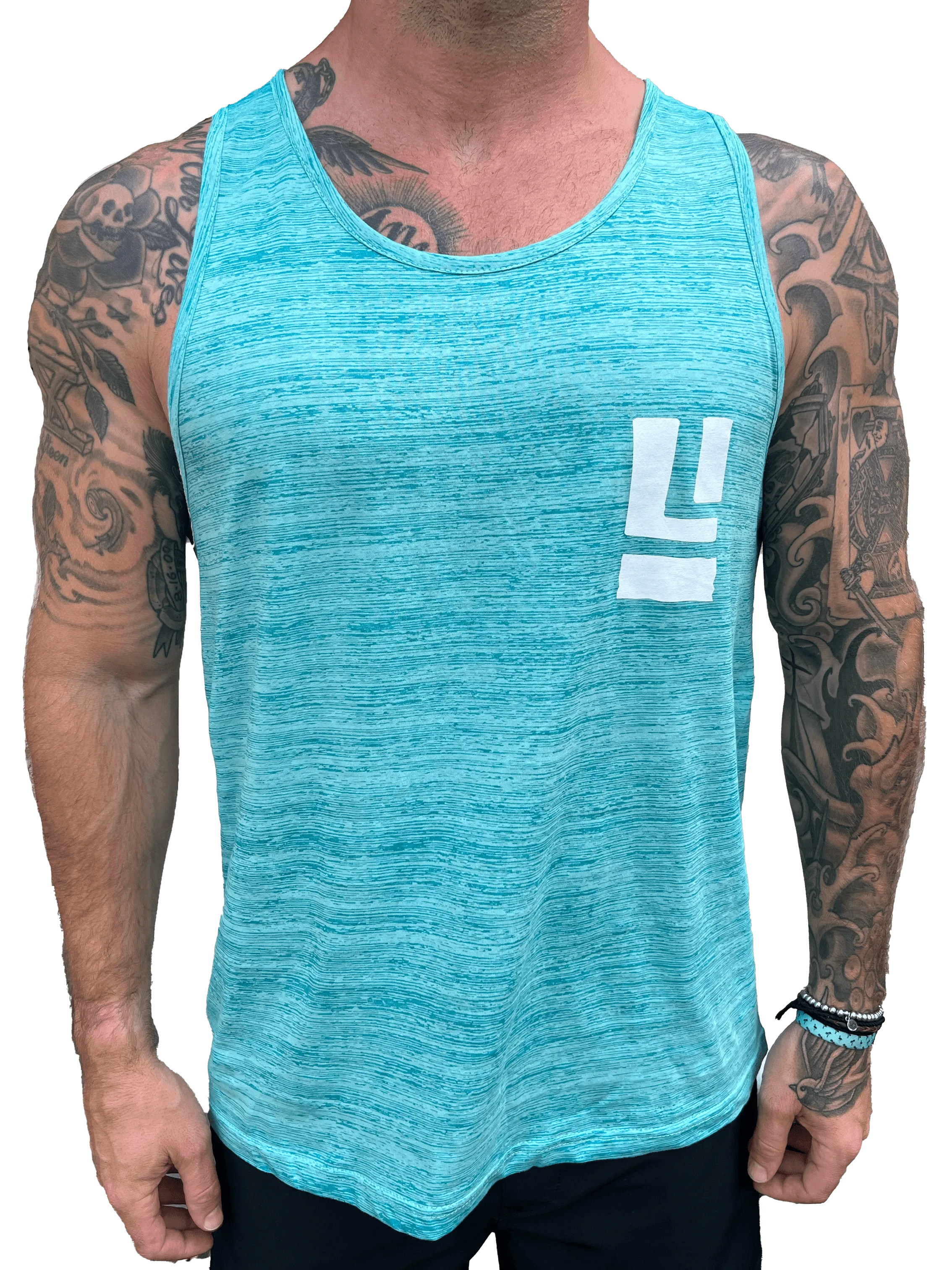 Long Island Beach Wave Tank (Aqua)