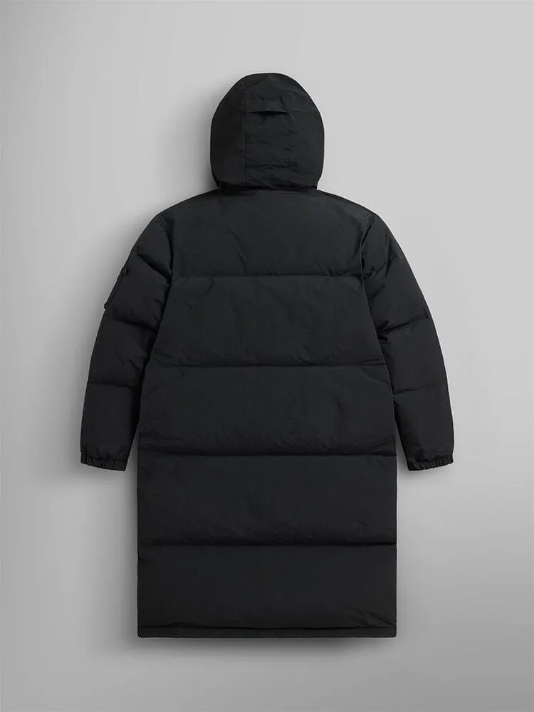 LONG PUFFER PARKA