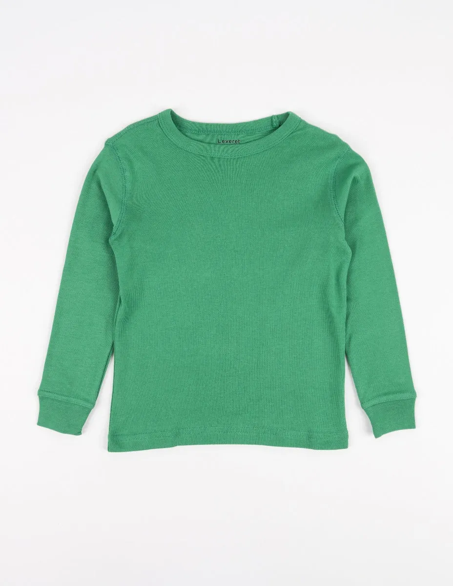 Long Sleeve Classic Color Cotton Shirts