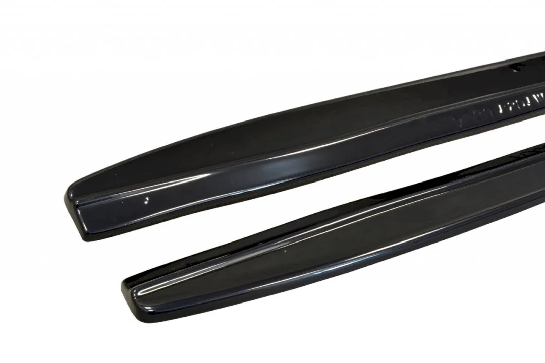 Maxton Design - SIDE SKIRTS DIFFUSERS ALFA ROMEO GIULIETTA (2010-19)