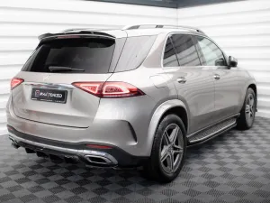 Maxton Design - Side Skirts Diffusers Mercedes-AMG / AMG-Line GLE SUV W167