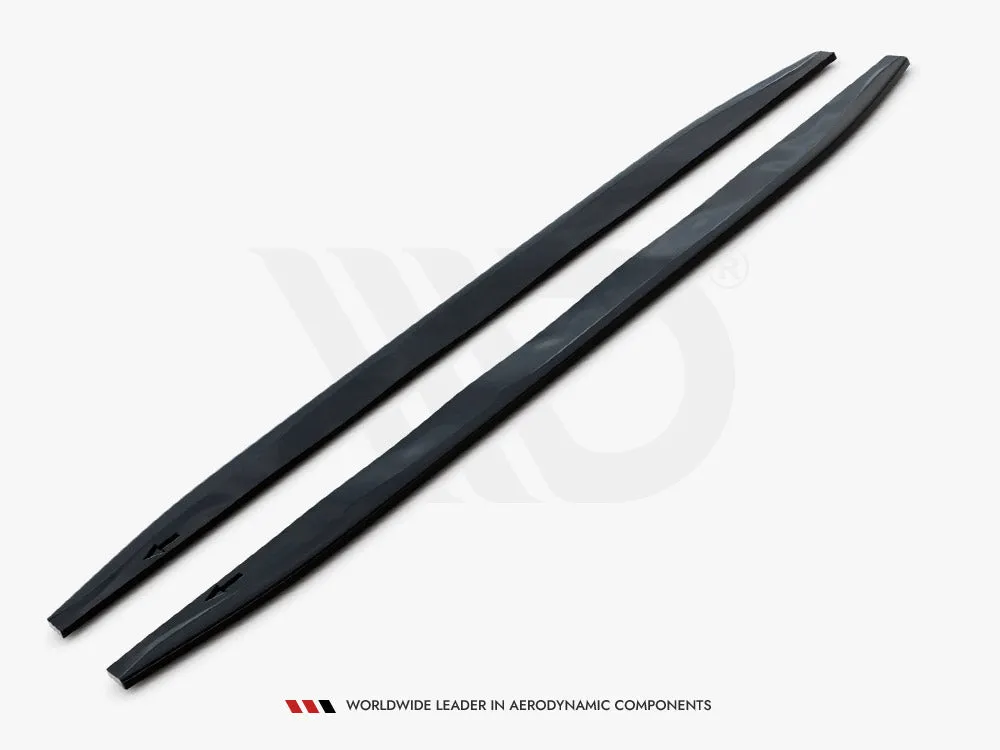 Maxton Design - Side Skirts Diffusers Mercedes-AMG / AMG-Line GLE SUV W167