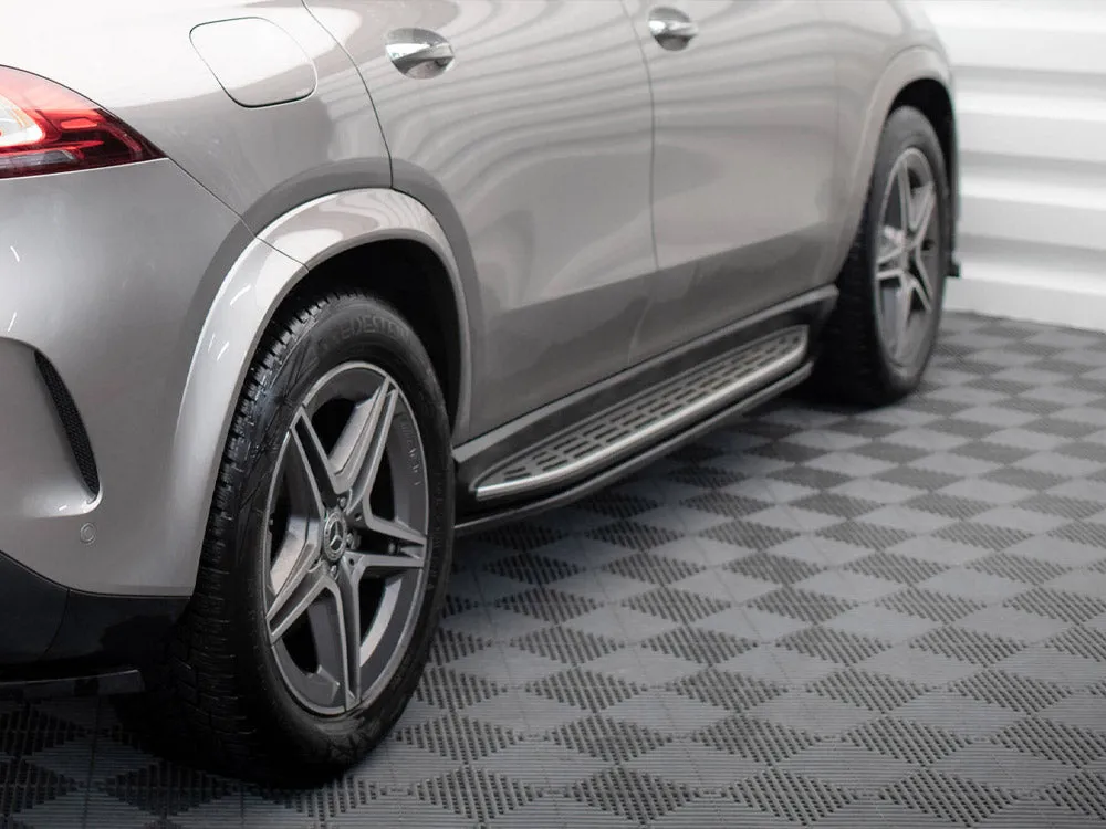 Maxton Design - Side Skirts Diffusers Mercedes-AMG / AMG-Line GLE SUV W167