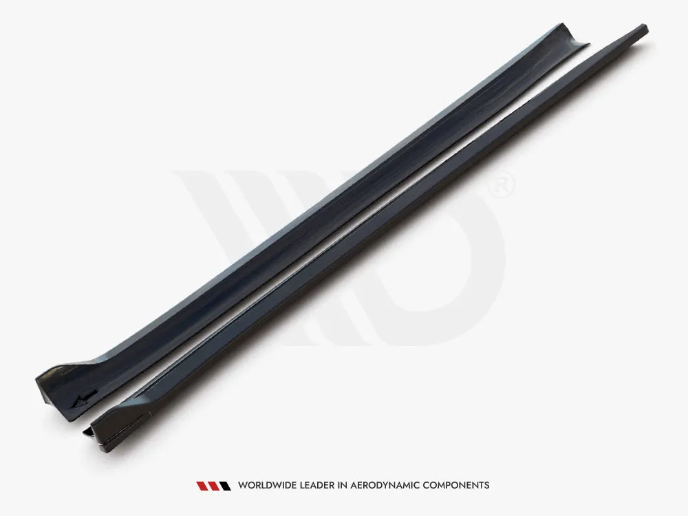 Maxton Design - SIDE SKIRTS DIFFUSERS V.2 TESLA MODEL 3 (2017-2023)