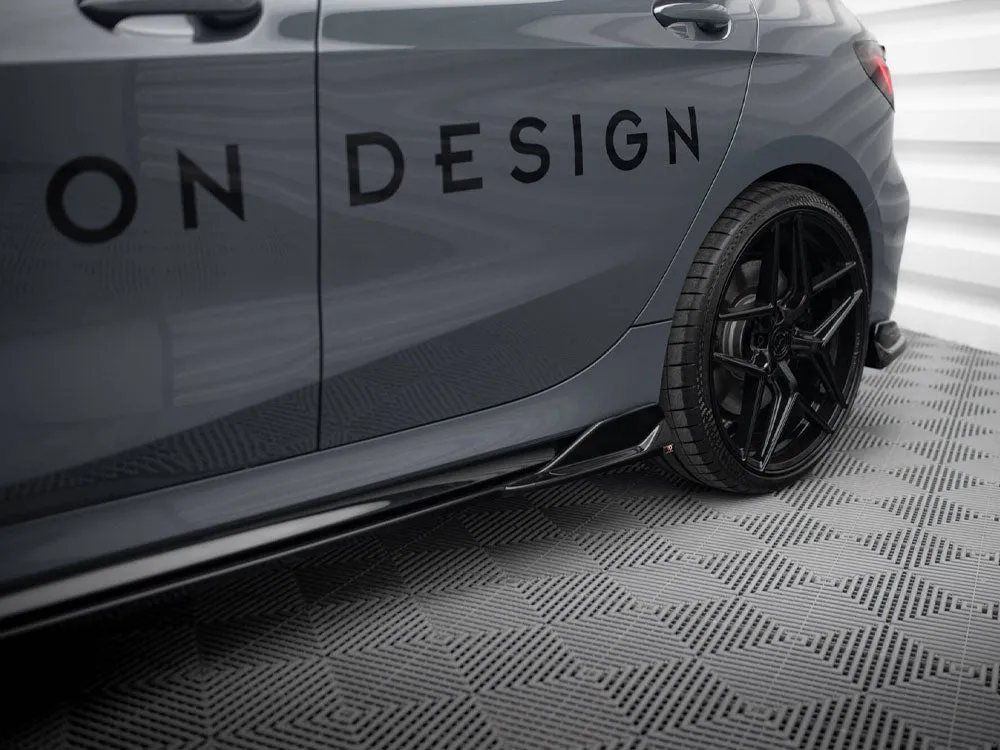 Maxton Design - SIDE SKIRTS DIFFUSERS V.3 BMW 1 SERIES F40 M135I /M-SPORT (2019-)