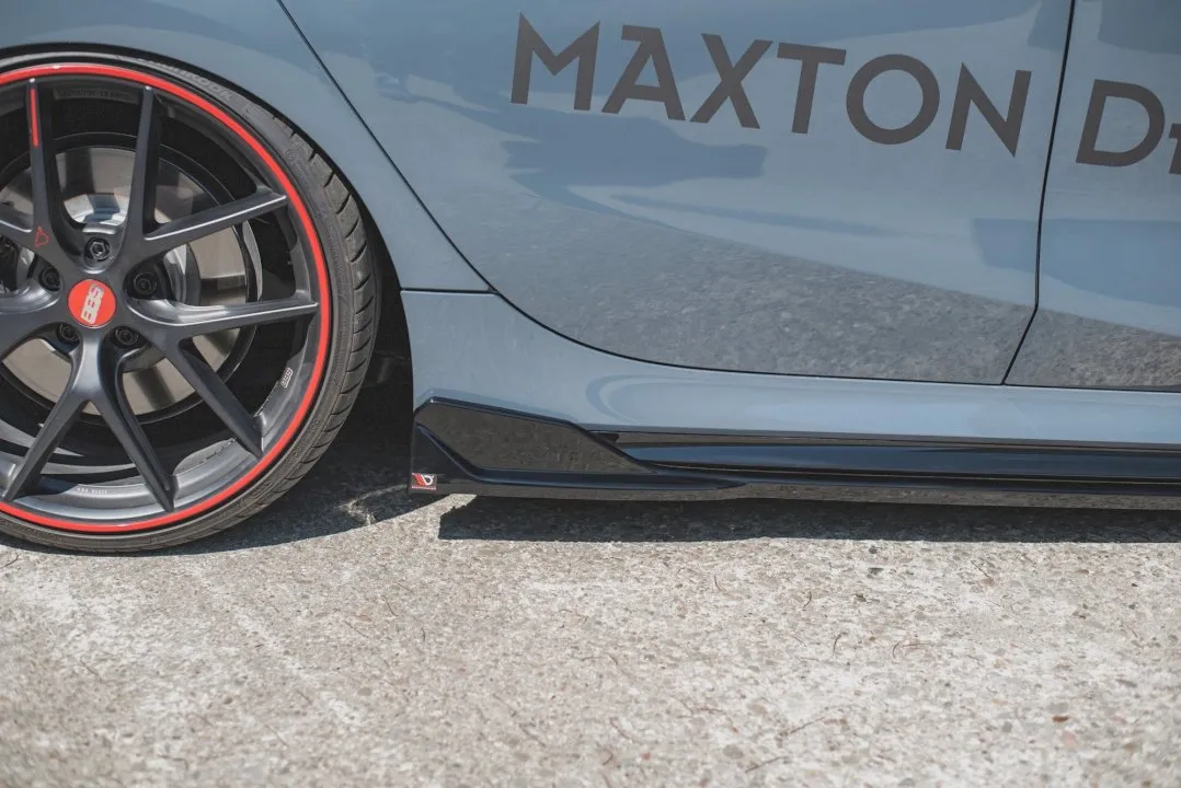 Maxton Design - SIDE SKIRTS DIFFUSERS V.3 BMW 1 SERIES F40 M135I /M-SPORT (2019-)