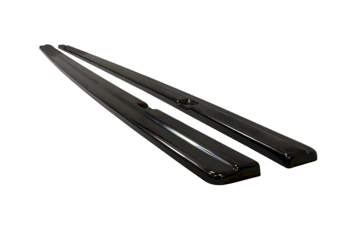 Maxton Design - Side Skirts Diffusers VW GOLF GTI 7.5 (2017-20)