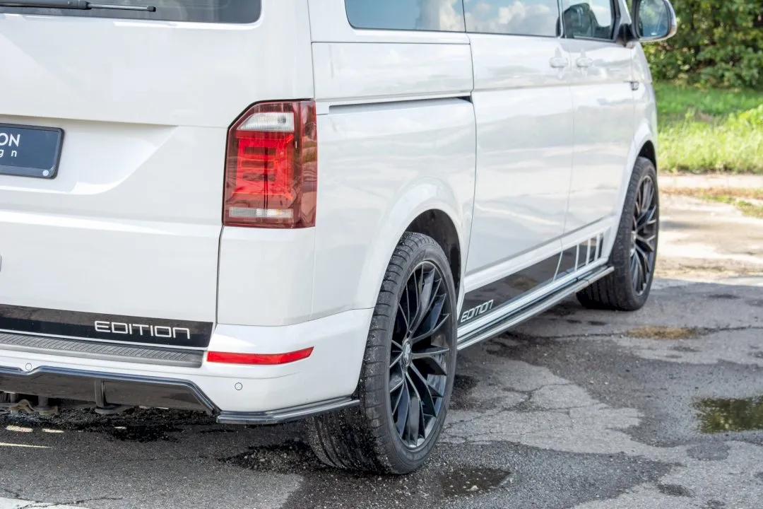 Maxton Design - SIDE SKIRTS DIFFUSERS VW T6 (2015-19)