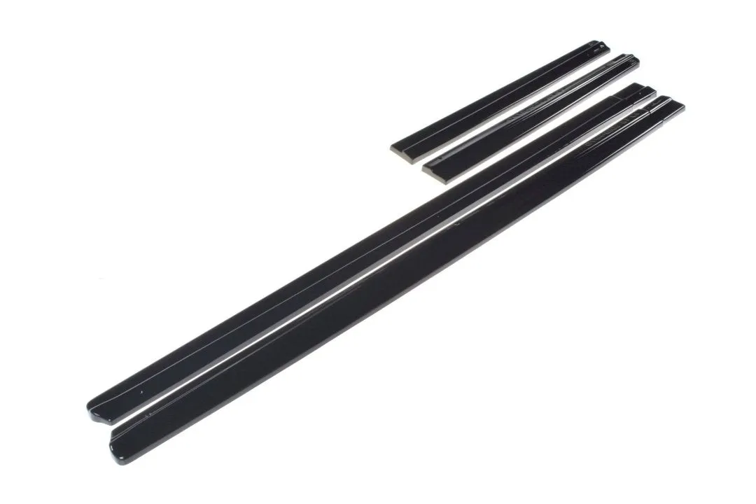 Maxton Design - SIDE SKIRTS DIFFUSERS VW T6 (2015-19)