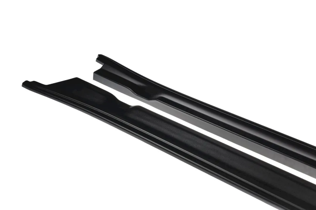 Maxton Design - SIDE SKIRTS SPLITTERS NISSAN GT-R PRE-FACELIFT COUPE (R35-SERIES) (2007-2010)