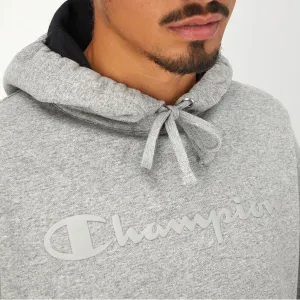 Men's Champion Powerblend Graphic Hoodie