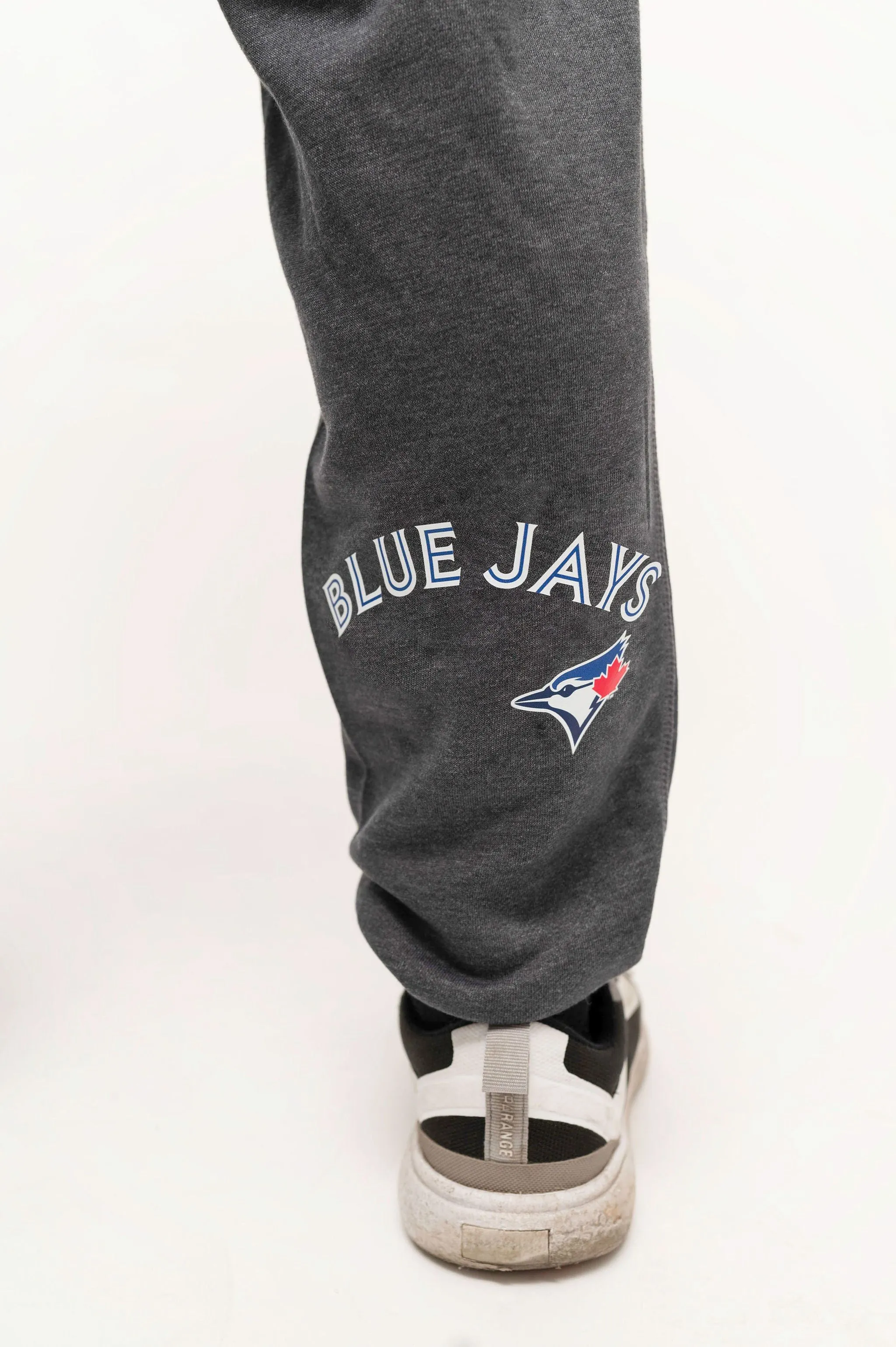 MLB Toronto Blue Jays Dark Grey Adult Lounge Pants