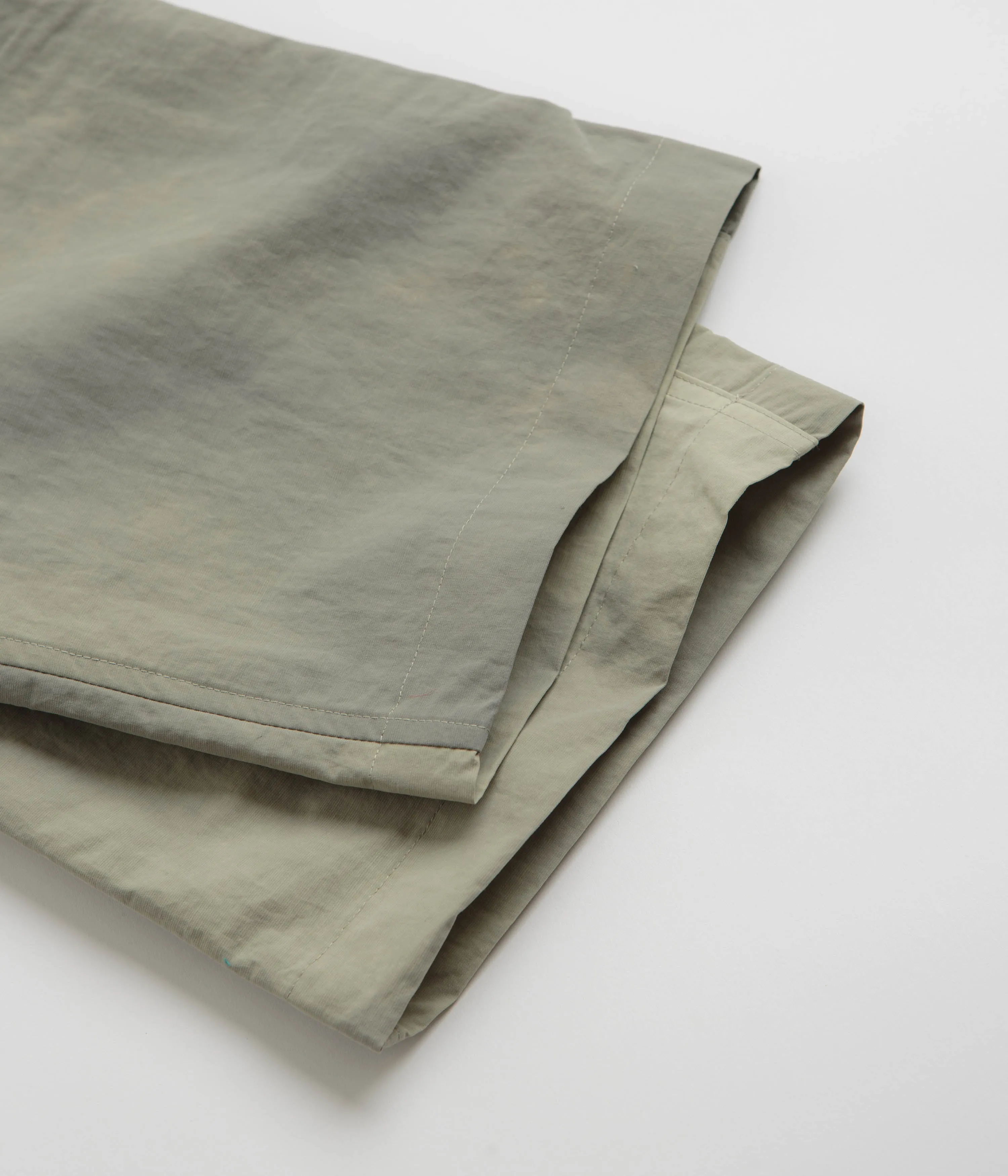 Norse Projects Lukas Relaxed Wave Dye Pants - Clay