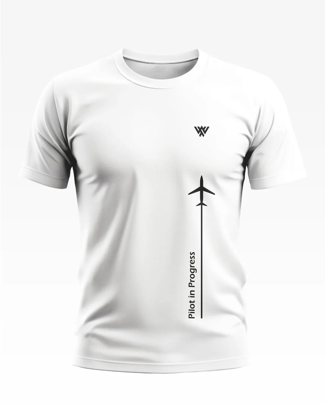 PILOT IN PROGRESS  T-SHIRT