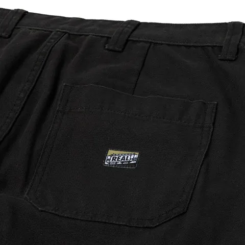 Real Tough Threads Work Pants Black