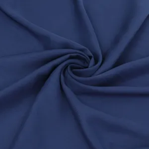 Sandwashed Lyocell Twill - Blue