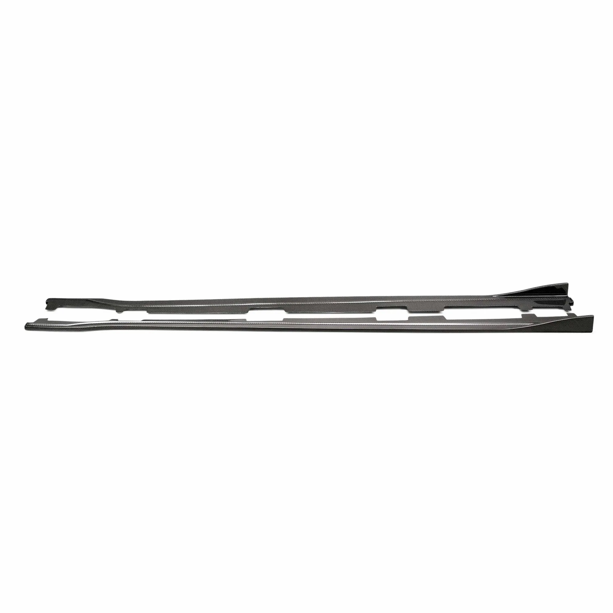 Seibon 18-20 Honda Accord GC Carbon Fiber Side Skirts SS18HDACC-GC