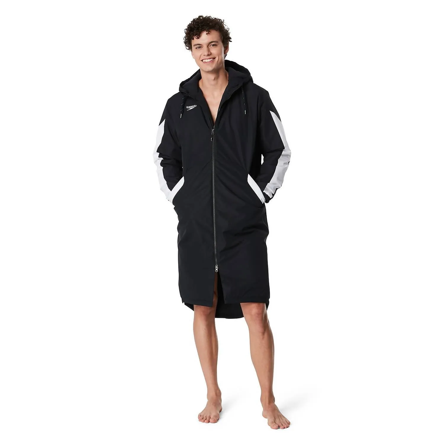 Speedo Edge Parka with FREE Embroidered Name