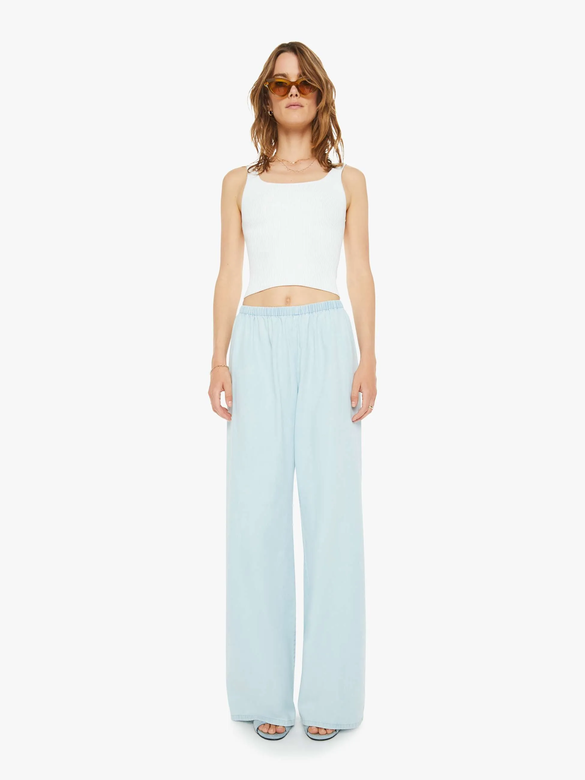 SPRWMN Pull On Pants - Charlie