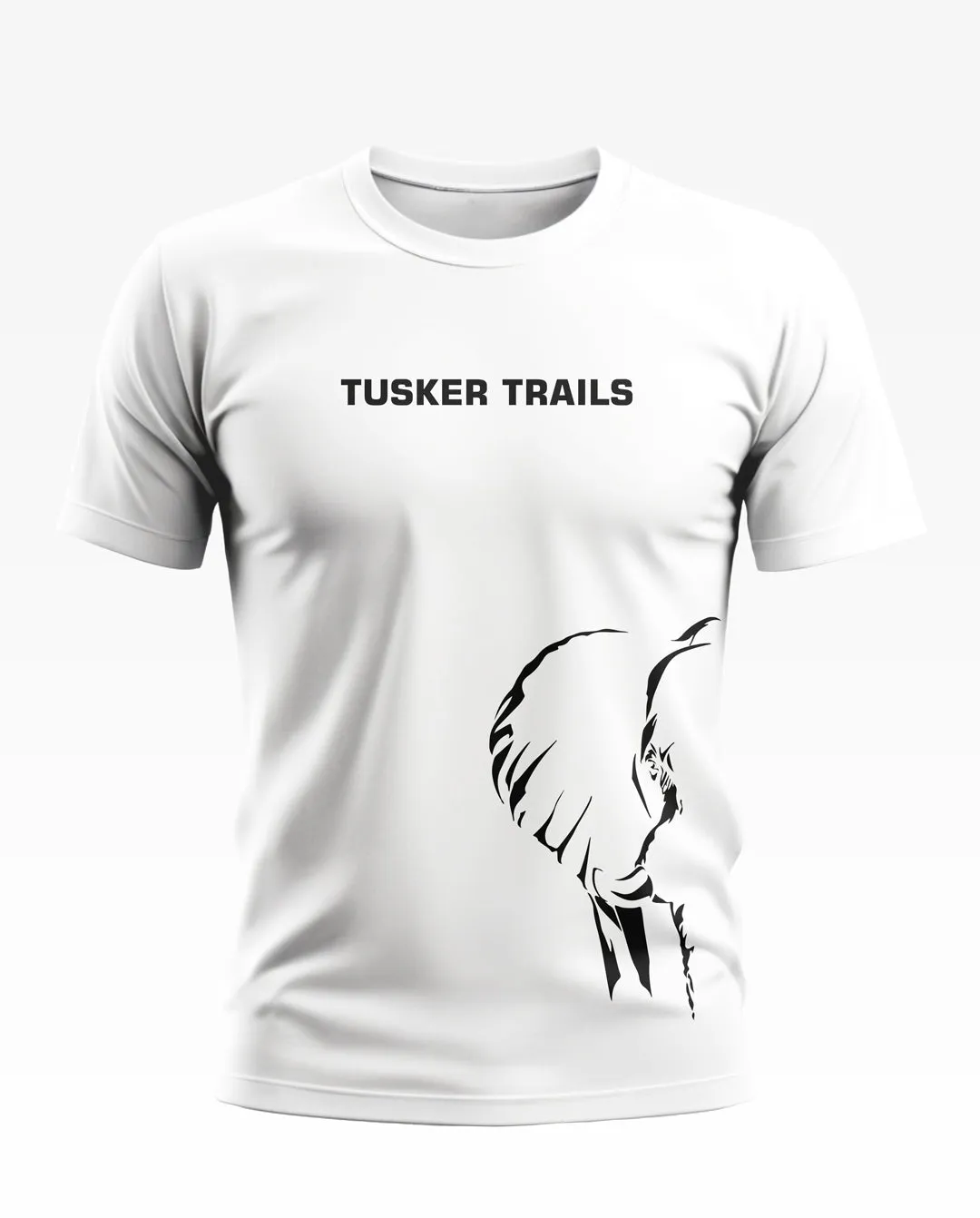 Tusker Trails Soft Cotton T-shirt