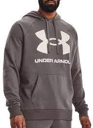 UA Rival Fleece Big Logo HD