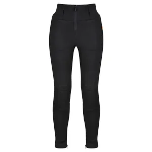 ZIPPED FRONT - Women's Motorcycle Leggings